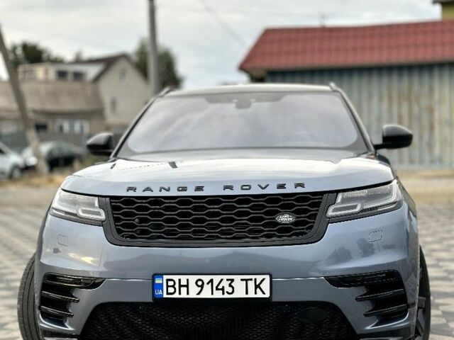 Серый Ленд Ровер Рендж Ровер, объемом двигателя 2 л и пробегом 115 тыс. км за 40000 $, фото 1 на Automoto.ua