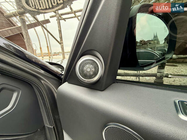 Серый Ленд Ровер Рендж Ровер, объемом двигателя 2.99 л и пробегом 49 тыс. км за 79999 $, фото 107 на Automoto.ua