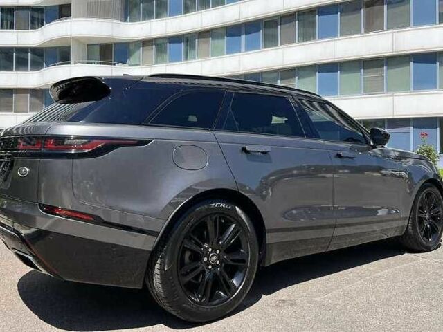 Серый Ленд Ровер Рендж Ровер, объемом двигателя 2 л и пробегом 89 тыс. км за 24600 $, фото 3 на Automoto.ua