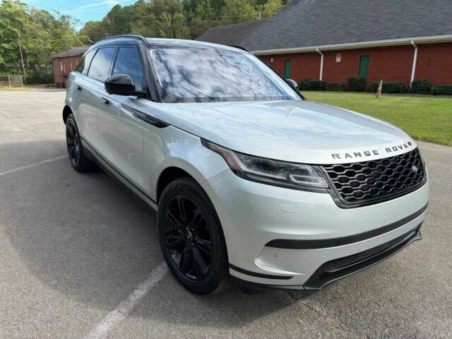 Серый Ленд Ровер Рендж Ровер, объемом двигателя 2 л и пробегом 32 тыс. км за 33000 $, фото 2 на Automoto.ua