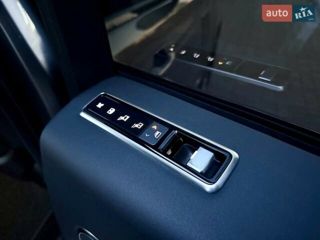 Сірий Ленд Ровер Рендж Ровер, об'ємом двигуна 2.99 л та пробігом 49 тис. км за 79999 $, фото 97 на Automoto.ua