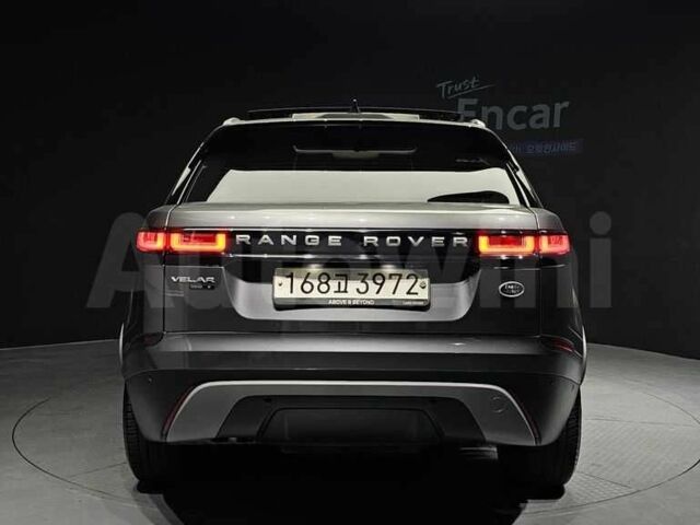 Серый Ленд Ровер Рендж Ровер, объемом двигателя 2 л и пробегом 106 тыс. км за 19000 $, фото 3 на Automoto.ua