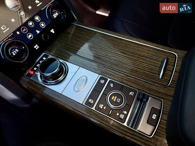 Сірий Ленд Ровер Рендж Ровер, об'ємом двигуна 2.99 л та пробігом 49 тис. км за 79999 $, фото 63 на Automoto.ua