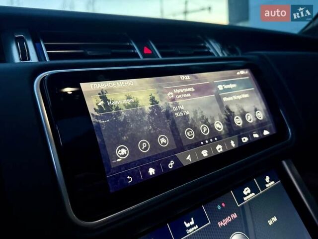 Сірий Ленд Ровер Рендж Ровер, об'ємом двигуна 2.99 л та пробігом 49 тис. км за 79999 $, фото 67 на Automoto.ua