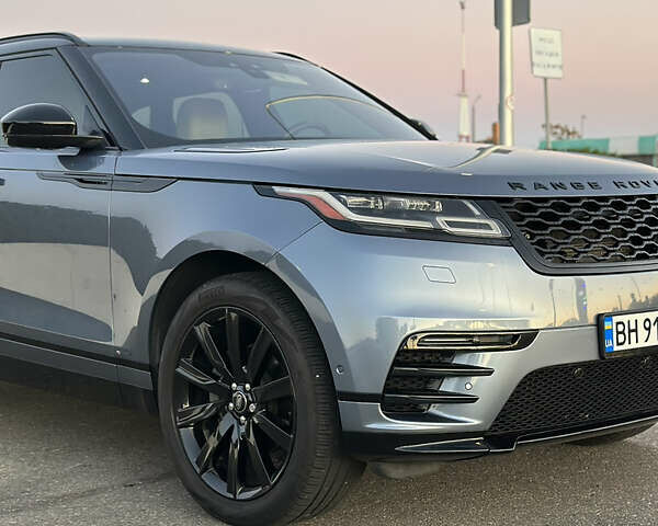 Сірий Ленд Ровер Рендж Ровер, об'ємом двигуна 2 л та пробігом 117 тис. км за 39800 $, фото 5 на Automoto.ua