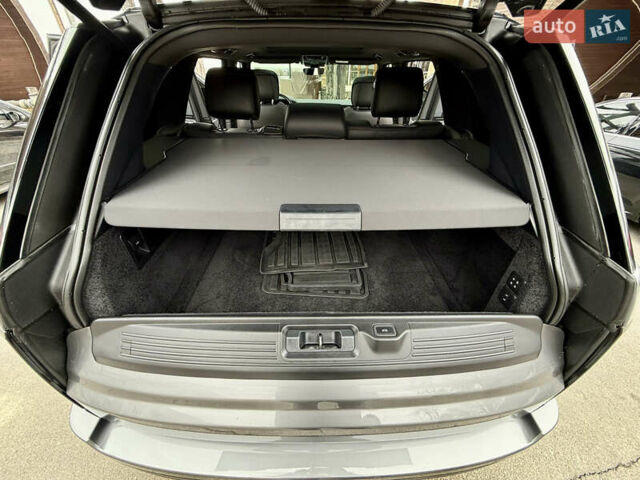 Серый Ленд Ровер Рендж Ровер, объемом двигателя 2.99 л и пробегом 49 тыс. км за 79999 $, фото 73 на Automoto.ua