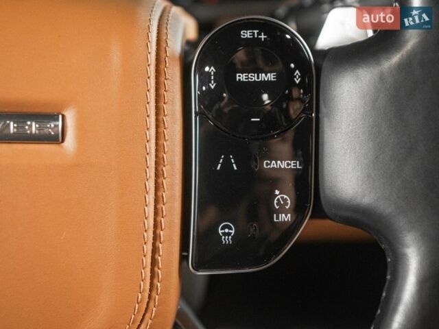 Сірий Ленд Ровер Рендж Ровер, об'ємом двигуна 4.37 л та пробігом 50 тис. км за 79900 $, фото 26 на Automoto.ua