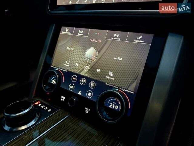 Сірий Ленд Ровер Рендж Ровер, об'ємом двигуна 2.99 л та пробігом 49 тис. км за 79999 $, фото 78 на Automoto.ua