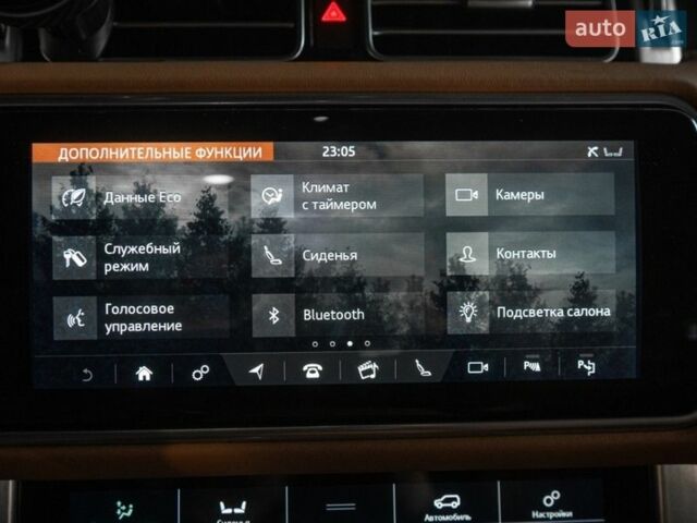 Сірий Ленд Ровер Рендж Ровер, об'ємом двигуна 4.37 л та пробігом 50 тис. км за 79900 $, фото 3 на Automoto.ua