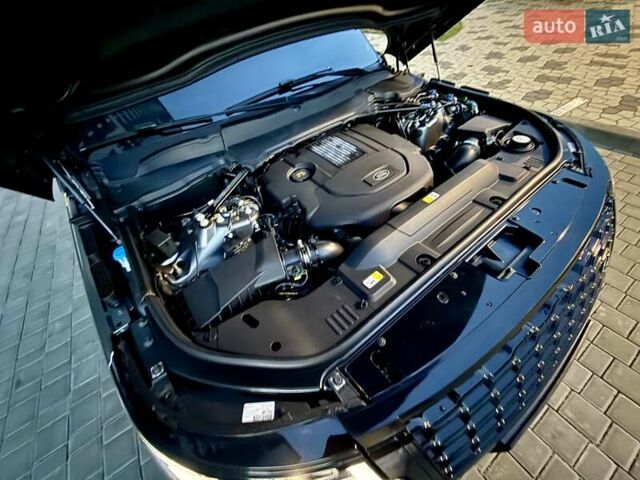 Сірий Ленд Ровер Рендж Ровер, об'ємом двигуна 2.99 л та пробігом 49 тис. км за 79999 $, фото 113 на Automoto.ua