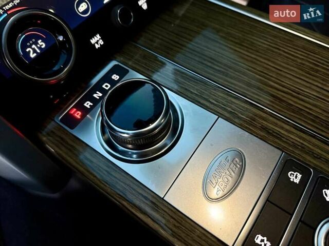 Сірий Ленд Ровер Рендж Ровер, об'ємом двигуна 2.99 л та пробігом 49 тис. км за 79999 $, фото 65 на Automoto.ua
