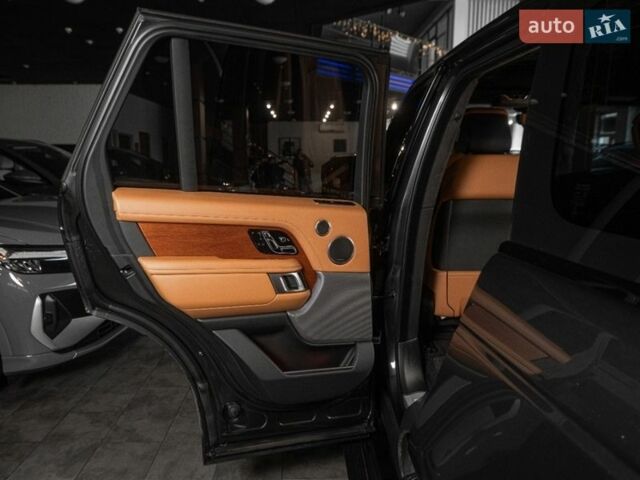 Сірий Ленд Ровер Рендж Ровер, об'ємом двигуна 4.37 л та пробігом 50 тис. км за 79900 $, фото 24 на Automoto.ua