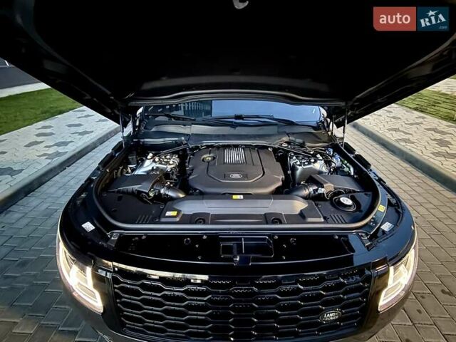 Сірий Ленд Ровер Рендж Ровер, об'ємом двигуна 2.99 л та пробігом 49 тис. км за 79999 $, фото 114 на Automoto.ua