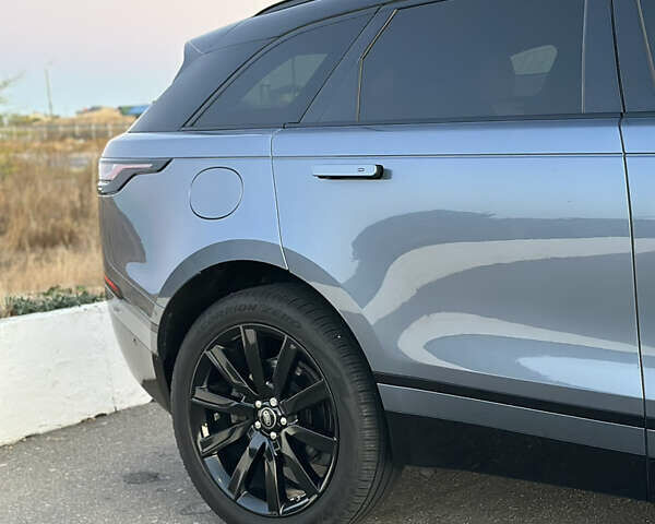 Сірий Ленд Ровер Рендж Ровер, об'ємом двигуна 2 л та пробігом 117 тис. км за 39800 $, фото 10 на Automoto.ua