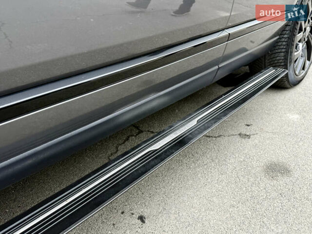 Серый Ленд Ровер Рендж Ровер, объемом двигателя 2.99 л и пробегом 49 тыс. км за 79999 $, фото 44 на Automoto.ua