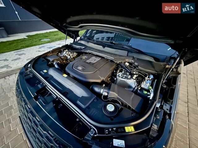 Сірий Ленд Ровер Рендж Ровер, об'ємом двигуна 2.99 л та пробігом 49 тис. км за 79999 $, фото 116 на Automoto.ua