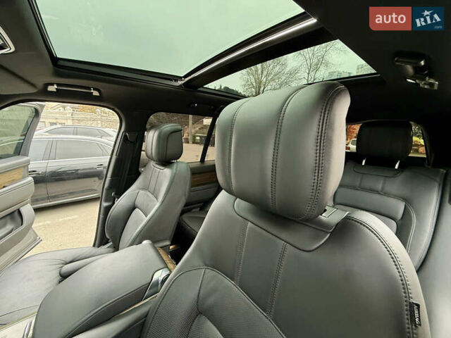 Серый Ленд Ровер Рендж Ровер, объемом двигателя 2.99 л и пробегом 49 тыс. км за 79999 $, фото 130 на Automoto.ua