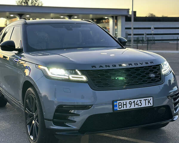 Сірий Ленд Ровер Рендж Ровер, об'ємом двигуна 2 л та пробігом 117 тис. км за 39800 $, фото 15 на Automoto.ua