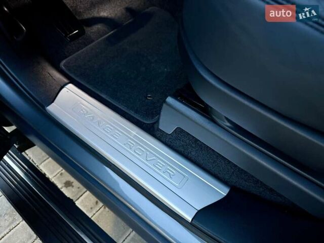 Сірий Ленд Ровер Рендж Ровер, об'ємом двигуна 2.99 л та пробігом 49 тис. км за 79999 $, фото 70 на Automoto.ua