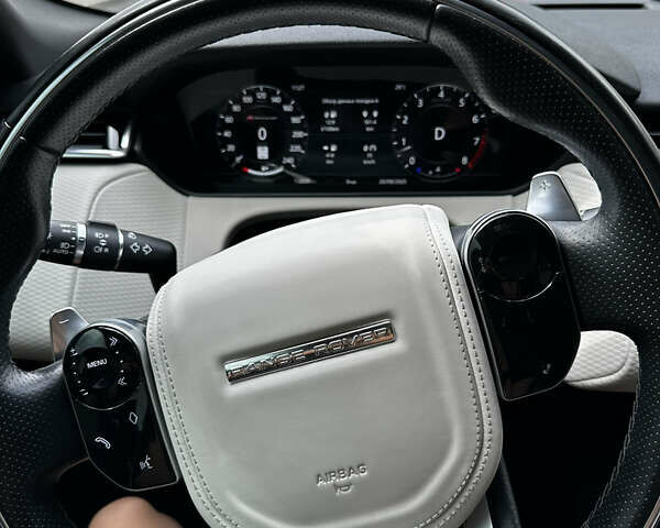 Сірий Ленд Ровер Рендж Ровер, об'ємом двигуна 2 л та пробігом 117 тис. км за 39800 $, фото 33 на Automoto.ua