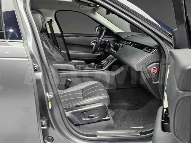 Серый Ленд Ровер Рендж Ровер, объемом двигателя 2 л и пробегом 106 тыс. км за 19000 $, фото 11 на Automoto.ua