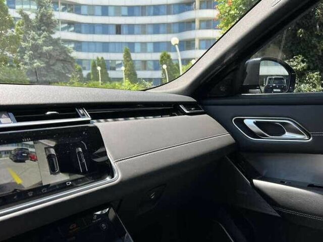 Серый Ленд Ровер Рендж Ровер, объемом двигателя 2 л и пробегом 89 тыс. км за 24600 $, фото 10 на Automoto.ua