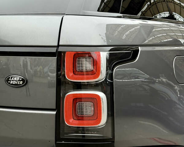 Серый Ленд Ровер Рендж Ровер, объемом двигателя 2.99 л и пробегом 49 тыс. км за 79999 $, фото 68 на Automoto.ua