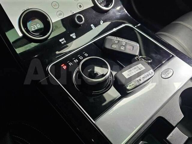 Серый Ленд Ровер Рендж Ровер, объемом двигателя 2 л и пробегом 106 тыс. км за 19000 $, фото 7 на Automoto.ua