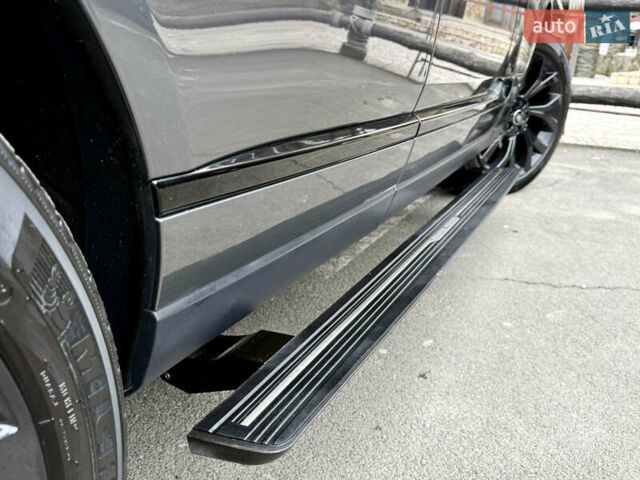 Серый Ленд Ровер Рендж Ровер, объемом двигателя 2.99 л и пробегом 49 тыс. км за 79999 $, фото 47 на Automoto.ua