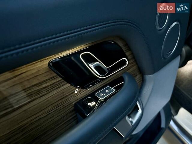 Сірий Ленд Ровер Рендж Ровер, об'ємом двигуна 2.99 л та пробігом 49 тис. км за 79999 $, фото 87 на Automoto.ua