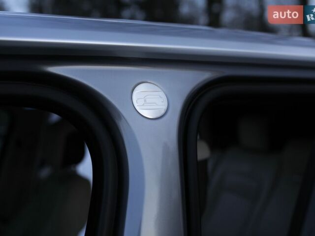 Серый Ленд Ровер Рендж Ровер, объемом двигателя 3 л и пробегом 125 тыс. км за 69000 $, фото 22 на Automoto.ua