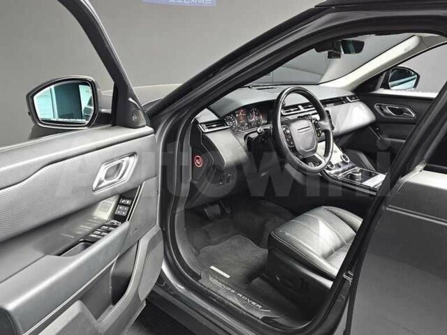 Ленд Ровер Рендж Ровер 2019 в Киеве на Automoto.ua Серый Ленд Ровер Рендж Ровер, объемом двигателя 2 л и пробегом 106 тыс. км за 19000 $, фото 10 на Automoto.ua