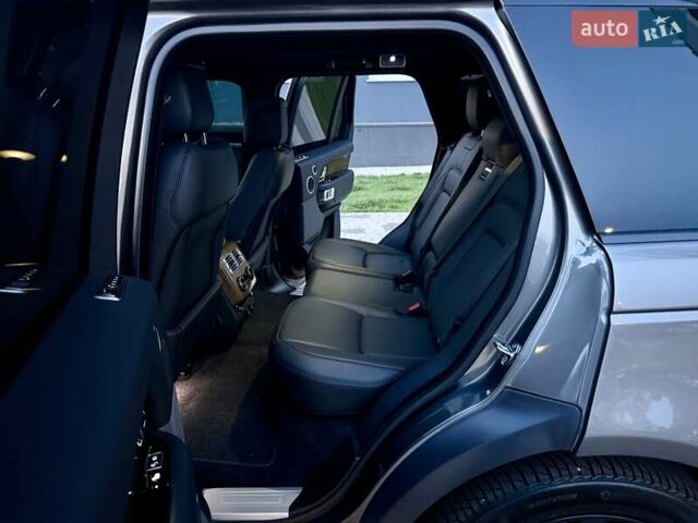 Сірий Ленд Ровер Рендж Ровер, об'ємом двигуна 2.99 л та пробігом 49 тис. км за 79999 $, фото 86 на Automoto.ua