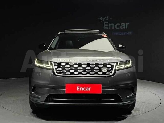 Серый Ленд Ровер Рендж Ровер, объемом двигателя 2 л и пробегом 106 тыс. км за 19000 $, фото 2 на Automoto.ua