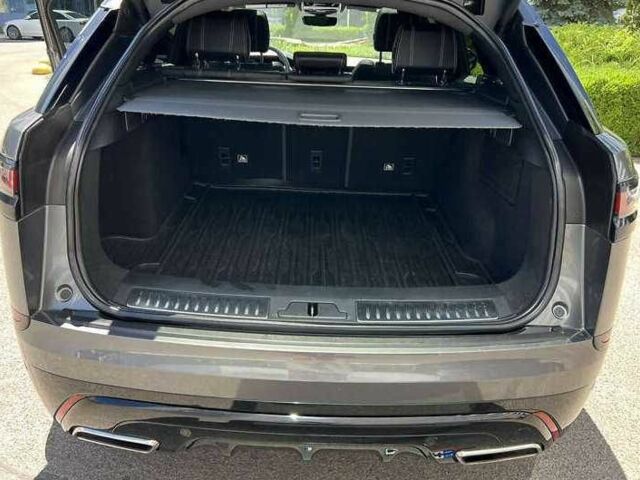 Серый Ленд Ровер Рендж Ровер, объемом двигателя 2 л и пробегом 89 тыс. км за 24600 $, фото 6 на Automoto.ua