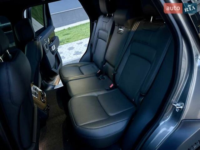 Сірий Ленд Ровер Рендж Ровер, об'ємом двигуна 2.99 л та пробігом 49 тис. км за 79999 $, фото 91 на Automoto.ua