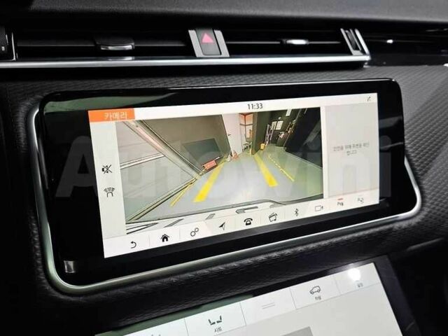 Серый Ленд Ровер Рендж Ровер, объемом двигателя 2 л и пробегом 106 тыс. км за 19000 $, фото 8 на Automoto.ua