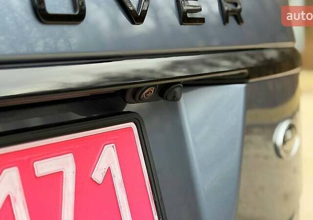 Серый Ленд Ровер Рендж Ровер, объемом двигателя 3 л и пробегом 37 тыс. км за 53900 $, фото 30 на Automoto.ua
