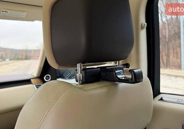 Серый Ленд Ровер Рендж Ровер, объемом двигателя 3 л и пробегом 37 тыс. км за 53900 $, фото 54 на Automoto.ua