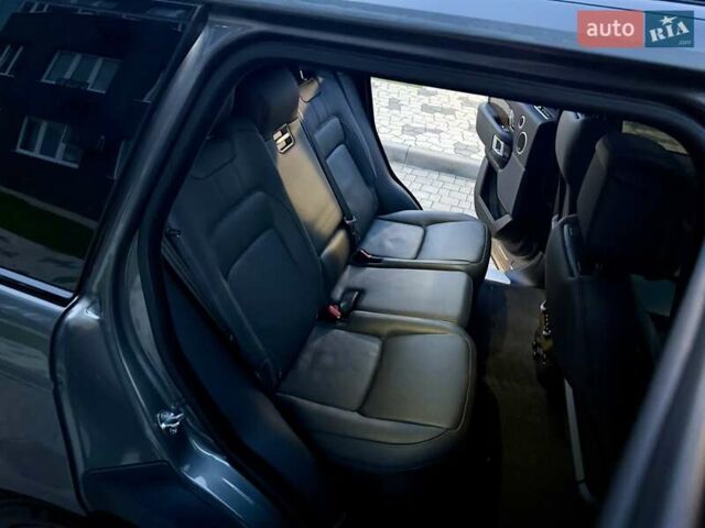 Сірий Ленд Ровер Рендж Ровер, об'ємом двигуна 2.99 л та пробігом 49 тис. км за 79999 $, фото 100 на Automoto.ua