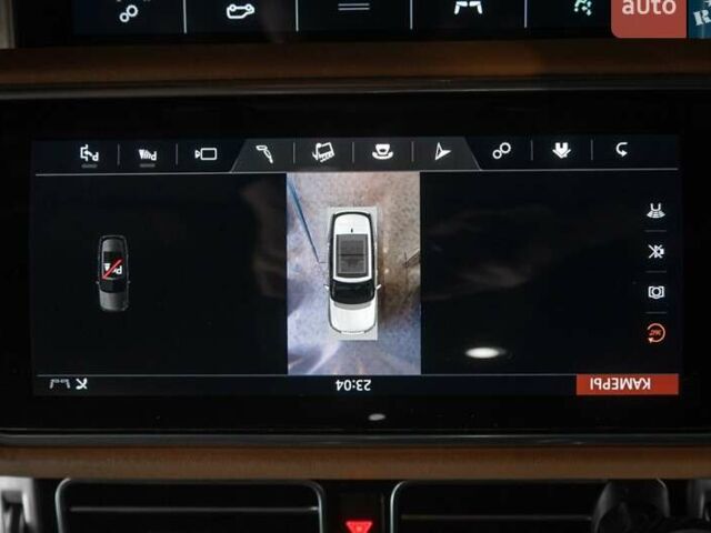 Сірий Ленд Ровер Рендж Ровер, об'ємом двигуна 4.37 л та пробігом 50 тис. км за 79900 $, фото 14 на Automoto.ua