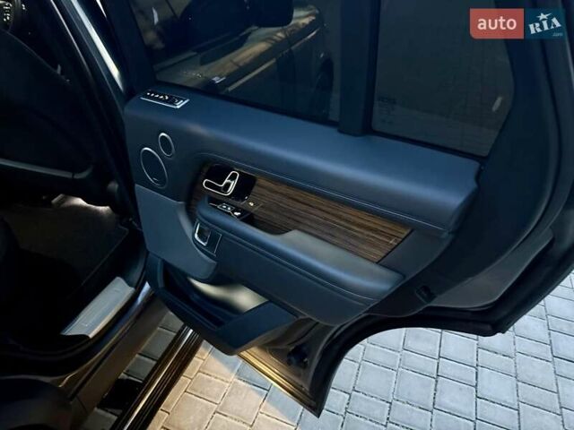 Сірий Ленд Ровер Рендж Ровер, об'ємом двигуна 2.99 л та пробігом 49 тис. км за 79999 $, фото 92 на Automoto.ua