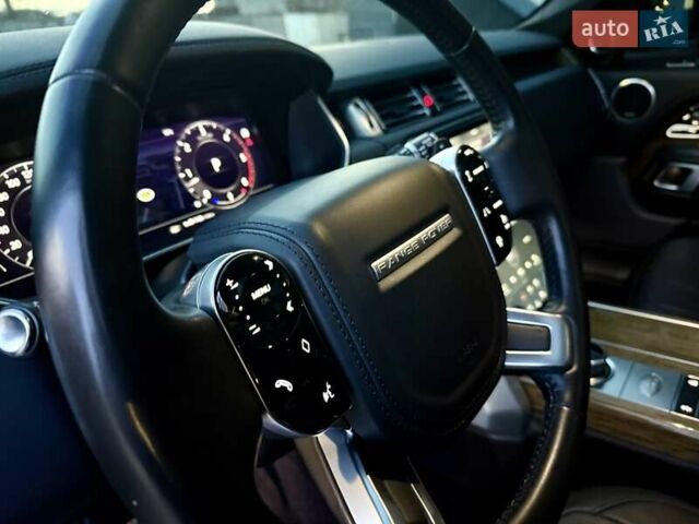 Сірий Ленд Ровер Рендж Ровер, об'ємом двигуна 2.99 л та пробігом 49 тис. км за 79999 $, фото 64 на Automoto.ua