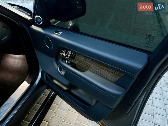 Сірий Ленд Ровер Рендж Ровер, об'ємом двигуна 2.99 л та пробігом 49 тис. км за 79999 $, фото 73 на Automoto.ua