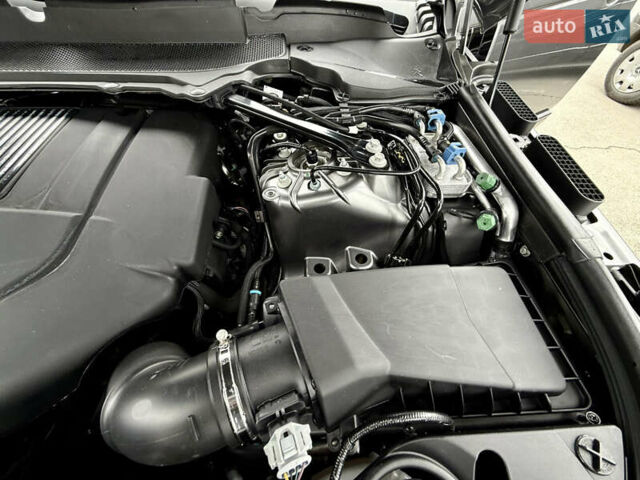 Серый Ленд Ровер Рендж Ровер, объемом двигателя 2.99 л и пробегом 49 тыс. км за 79999 $, фото 143 на Automoto.ua