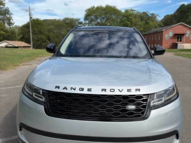 Серый Ленд Ровер Рендж Ровер, объемом двигателя 2 л и пробегом 32 тыс. км за 33000 $, фото 1 на Automoto.ua