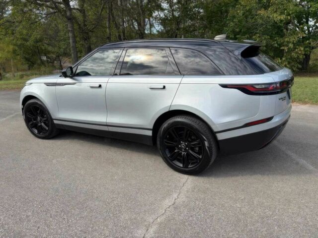 Серый Ленд Ровер Рендж Ровер, объемом двигателя 2 л и пробегом 32 тыс. км за 33000 $, фото 5 на Automoto.ua