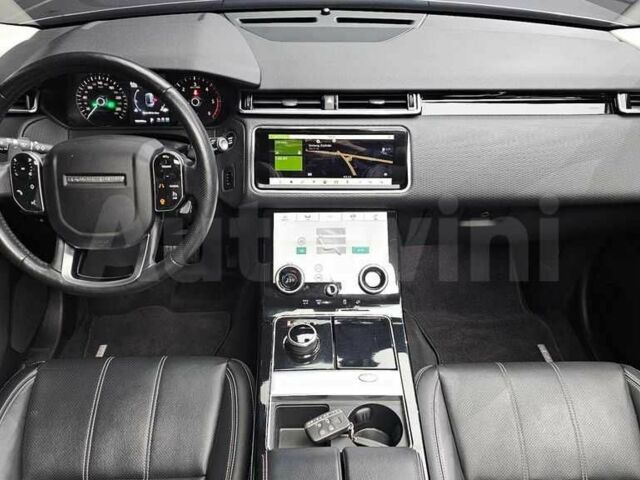 Серый Ленд Ровер Рендж Ровер, объемом двигателя 2 л и пробегом 106 тыс. км за 19000 $, фото 4 на Automoto.ua