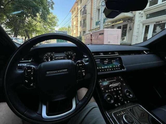 Серый Ленд Ровер Рендж Ровер, объемом двигателя 2 л и пробегом 89 тыс. км за 24600 $, фото 8 на Automoto.ua