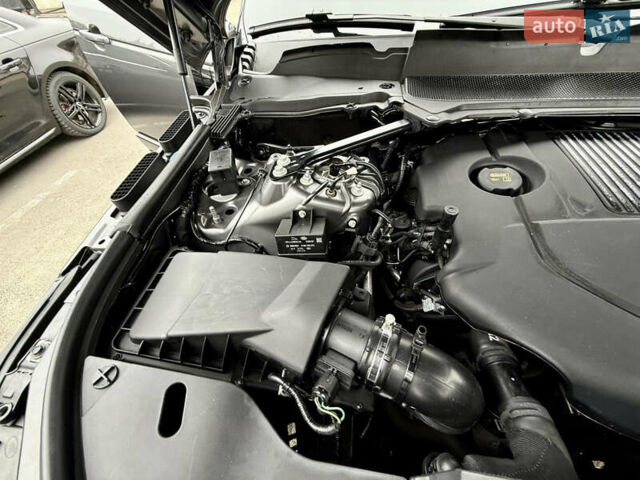 Серый Ленд Ровер Рендж Ровер, объемом двигателя 2.99 л и пробегом 49 тыс. км за 79999 $, фото 142 на Automoto.ua